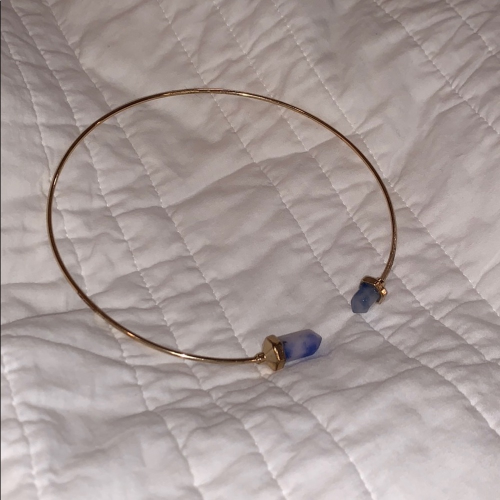 crystal choker